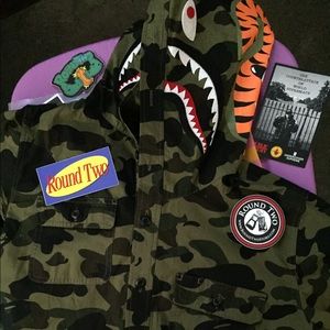 Meet your Posher, Hector